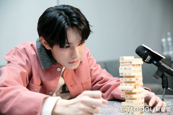 ▲▼台灣男孩崔立于韓國出道返鄉過年專訪-崔立于。(圖/記者周宸亘攝)