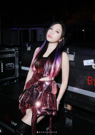 ▲▼蔡尚樺。(圖/翻攝自Instagram/gladys.tsai)