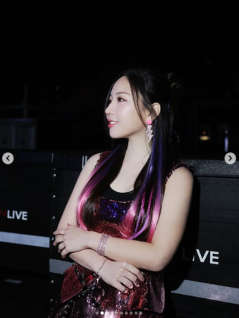 ▲▼蔡尚樺。(圖/翻攝自Instagram/gladys.tsai)