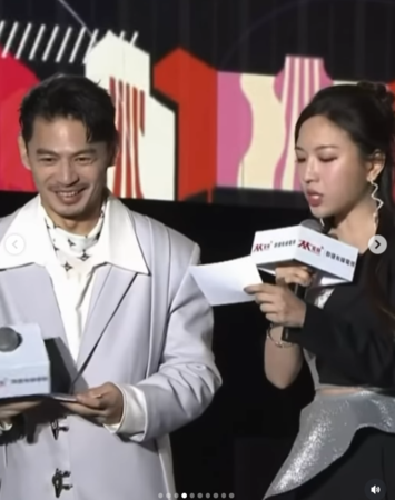 ▲▼蔡尚樺。(圖/翻攝自Instagram/gladys.tsai)