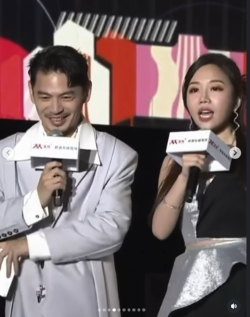 ▲▼蔡尚樺。(圖/翻攝自Instagram/gladys.tsai)