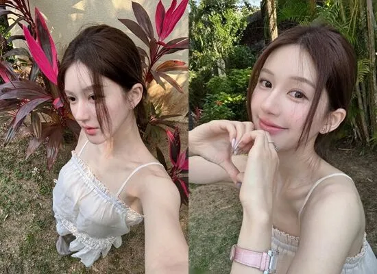 ▲趙露思準備進組。(圖/翻攝自微博)