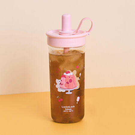 ▲樂扣樂扣XDINOTAENG聯名登場。(圖/品牌提供)