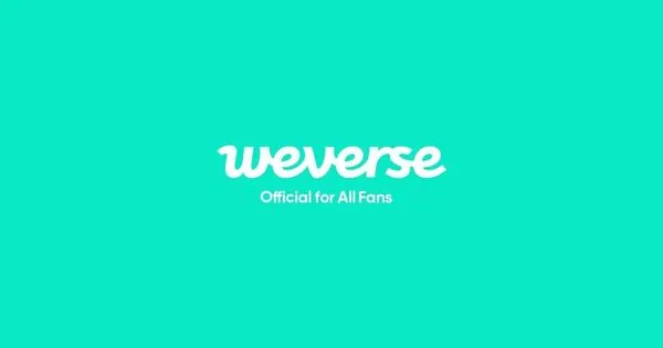 ▲▼WEVERSE。(圖/翻攝自韓網)
