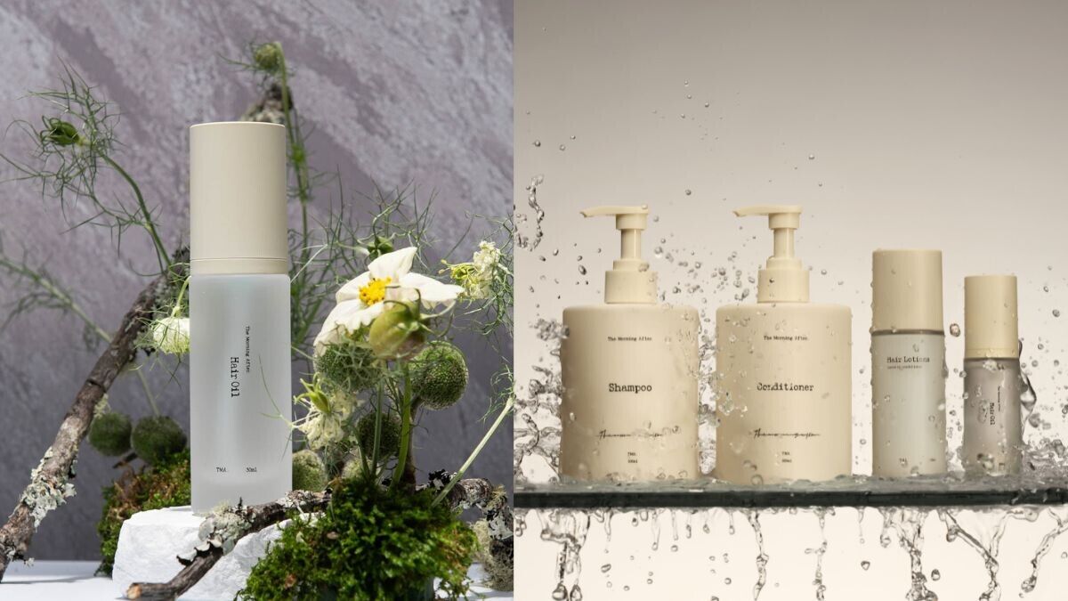 ▲護髮 。(圖/品牌)