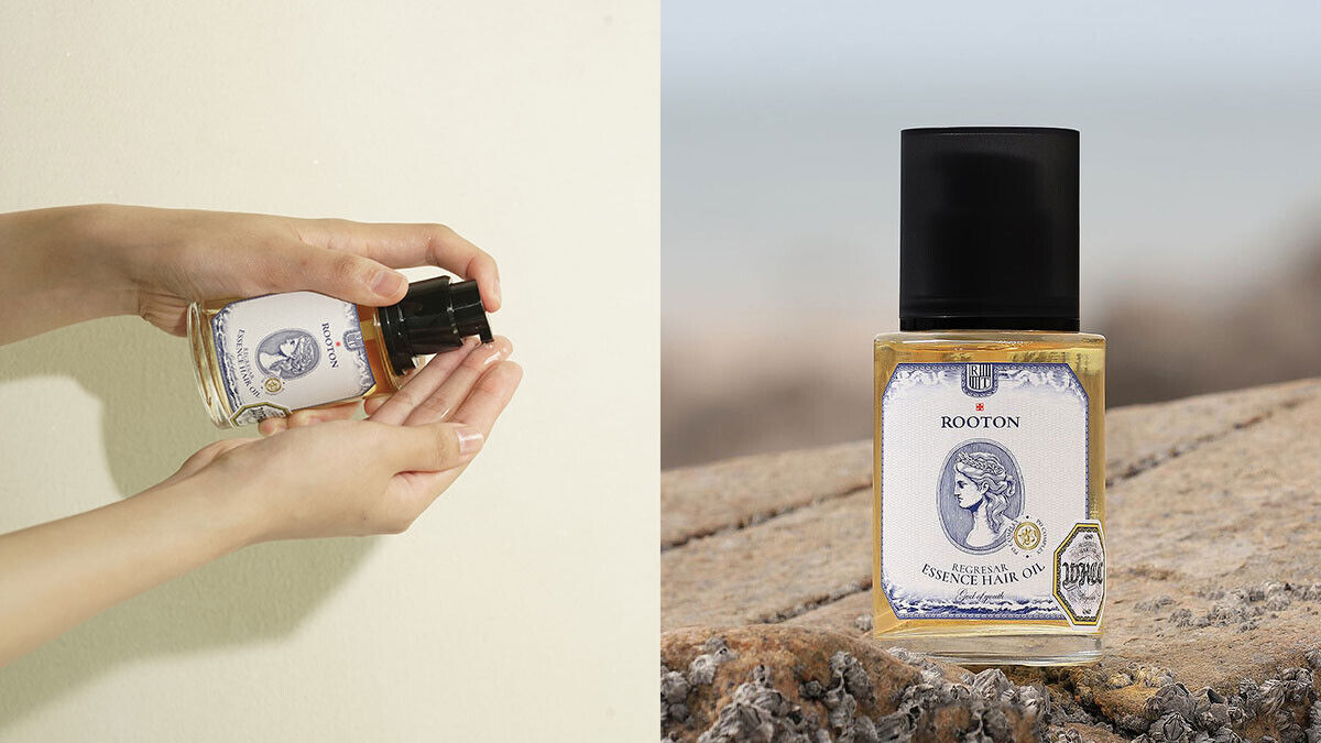 ▲護髮 。(圖/品牌)