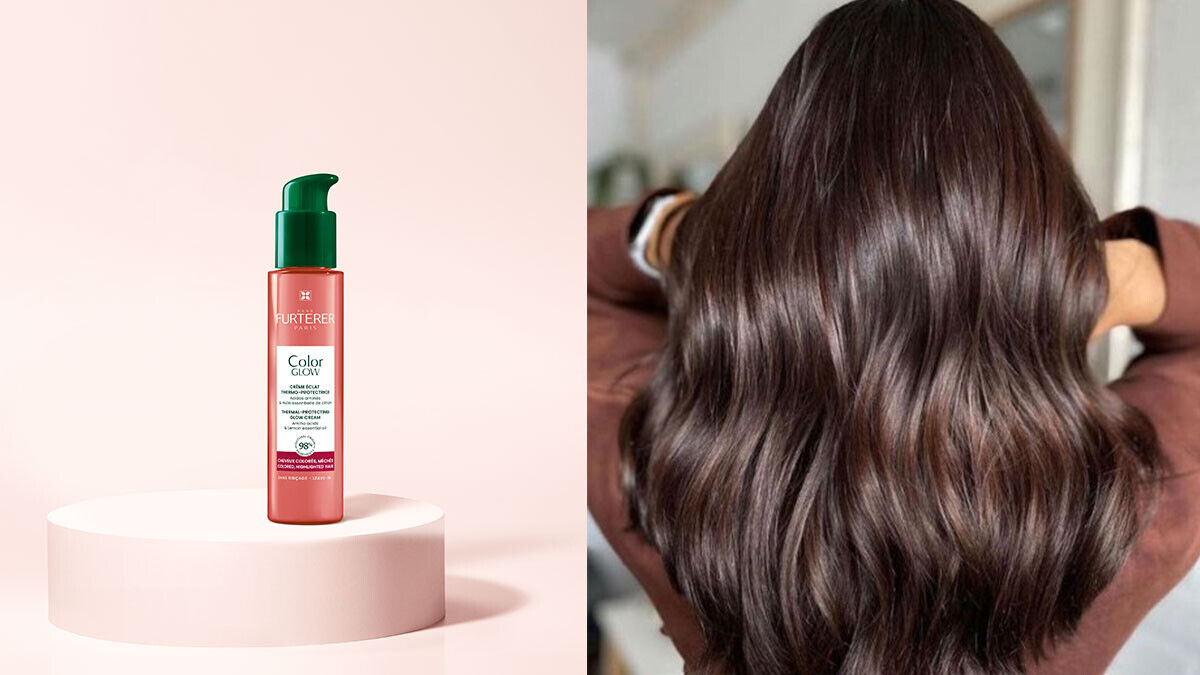 ▲護髮 。(圖/品牌)