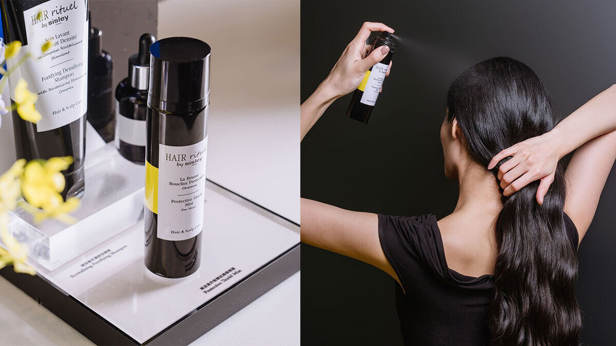 ▲護髮 。(圖/品牌)