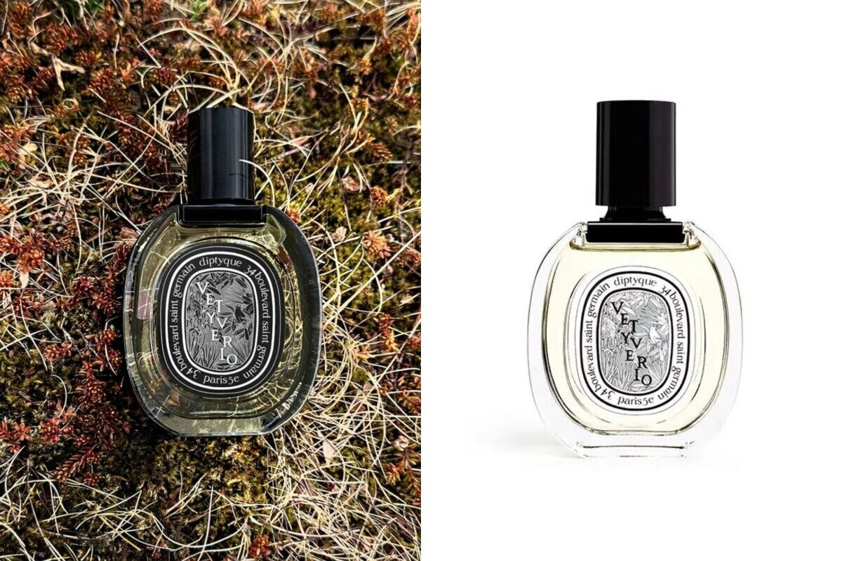 ▲木質香水 。(圖/翻攝自品牌)