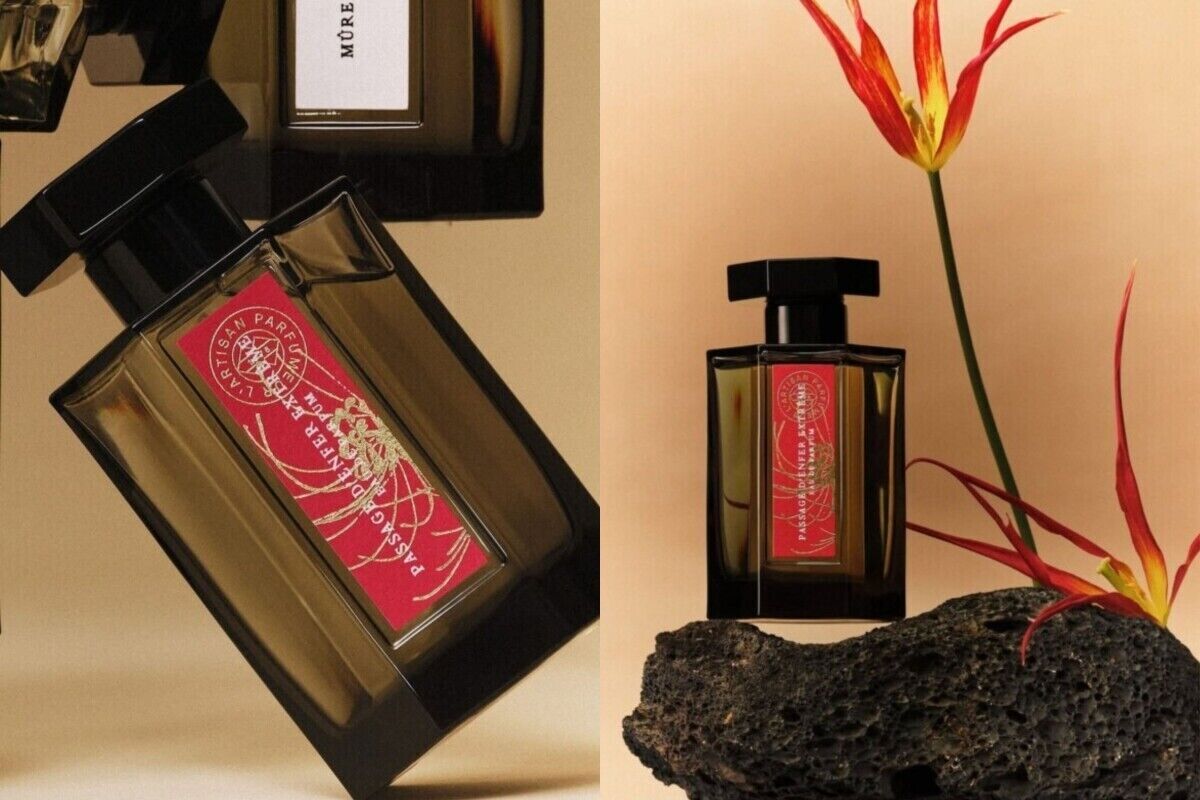 ▲木質香水 。(圖/翻攝自品牌)