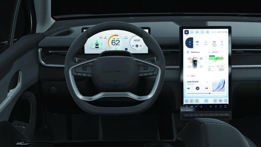 ▲鴻華先進已經出現第2款Cavara國產電動車身影!(圖/翻攝自鴻華先進)