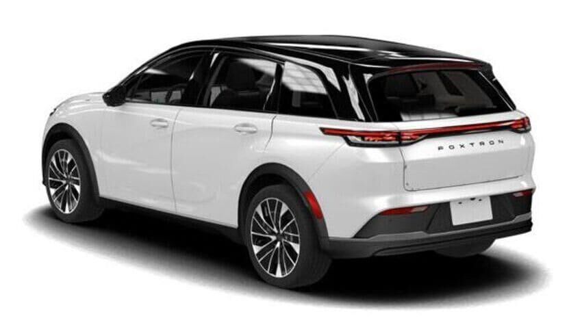 ▲鴻華先進已經出現第2款Cavara國產電動車身影!(圖/翻攝自鴻華先進)