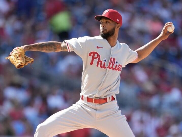 ▲ 桑切斯( Christopher Sánchez) 。(圖/達志影像/美聯社)