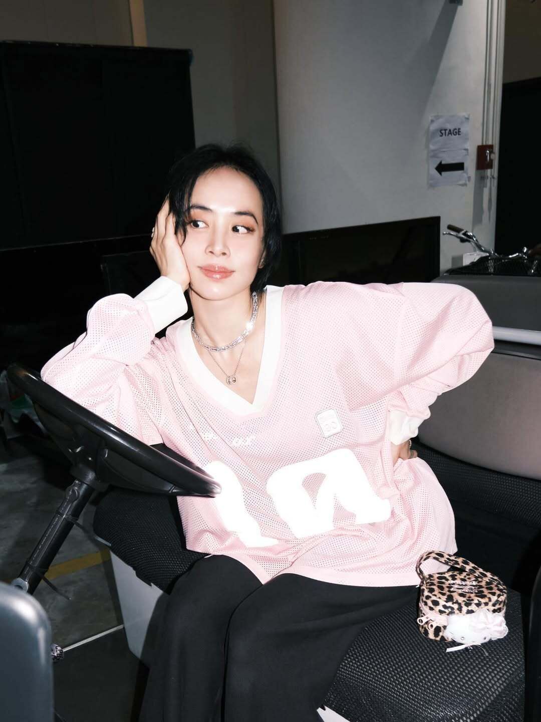 ▲▼蔡依林 。(圖/翻攝IG)