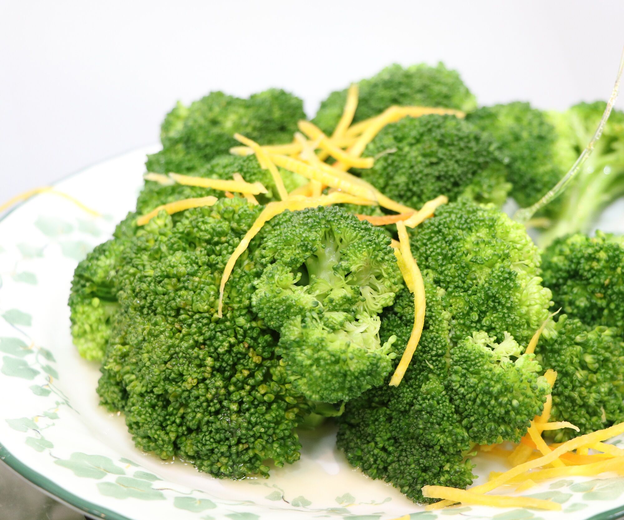 ▲▼農糧署表示,青花菜產銷波動是氣候致短期集中採收,並非政策造成衝擊。(圖/農糧署提供)