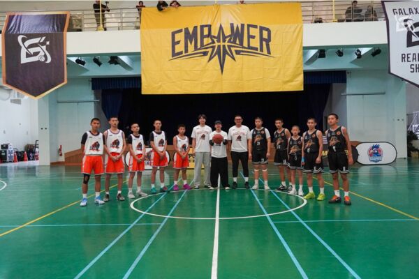 ▲花蓮橘子銀河盃圓滿落幕,橘子猿勇奪U12、U15雙冠。(圖/引爆運動訓練提供)