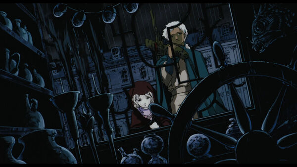 ▲▼《天使之卵》。(圖/甲上娛樂提供)