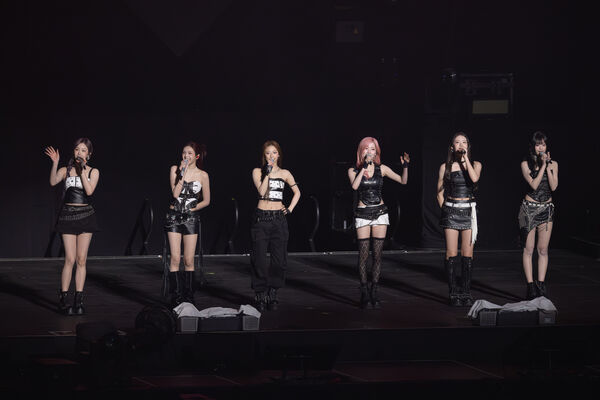 ▲▼BABYMONSTER雅賢7歲起學中文太猛! 10級實力hold全場:。(圖/讀者提供)