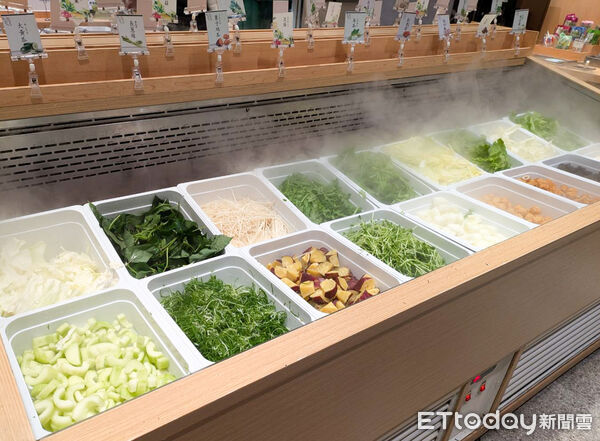 ▲涮乃葉。(圖/記者黃士原攝)