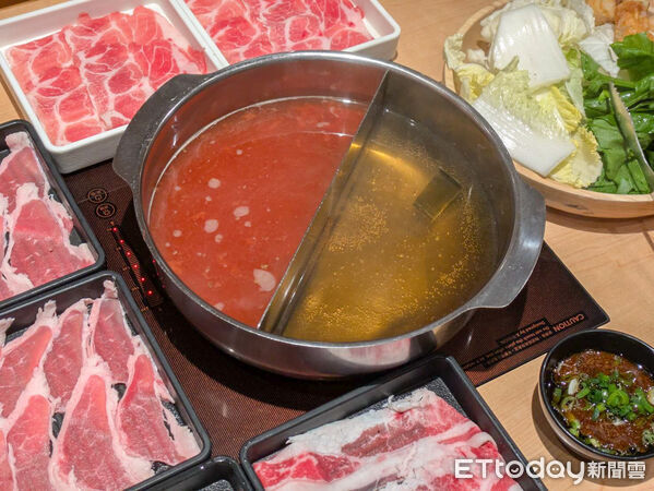 ▲涮乃葉。(圖/記者黃士原攝)