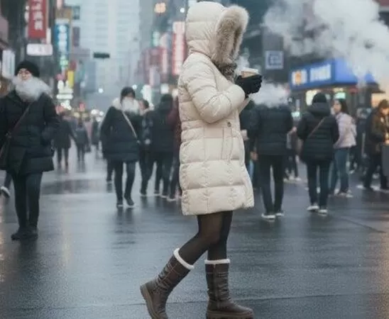 ▲▼寒流,冷氣團,低溫。(AI協作圖/記者董美琪製作,經編輯審核)