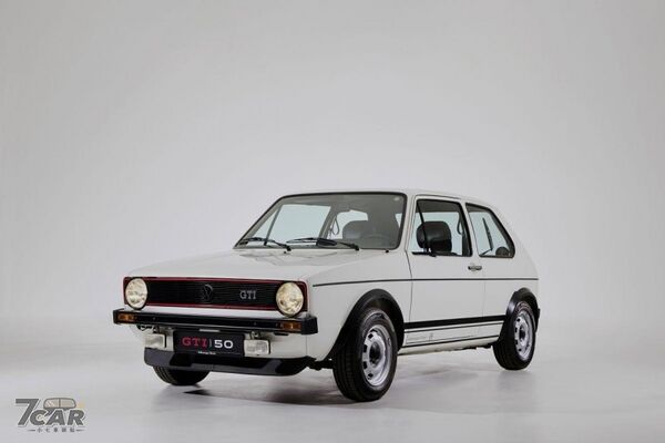 從國民跑車到電動先鋒 Volkswagen 歡慶 GTI 問世五十週年