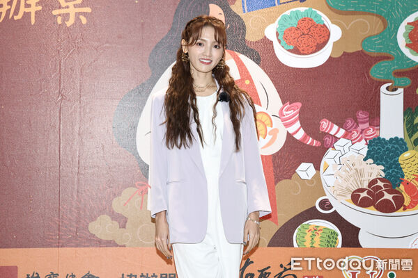 ▲▼ 陳亞蘭全新歌仔戲實境綜藝《女俠俱樂部》記者會-DORA謝雨芝 。(圖/記者黃克翔攝)