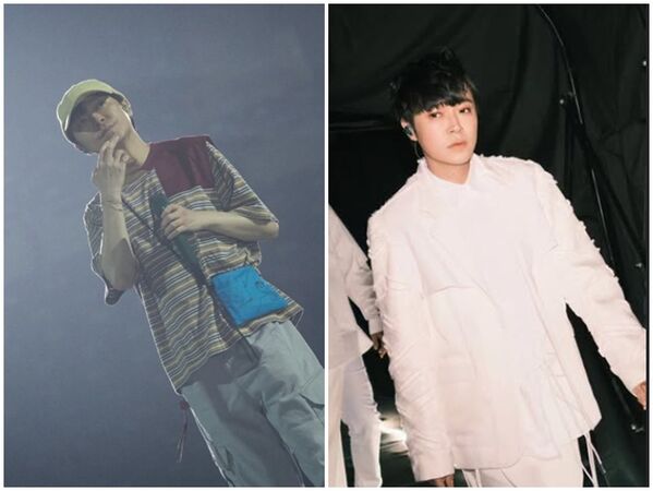 ▲▼青峰。(圖/翻攝自Instagram/imqingfeng)