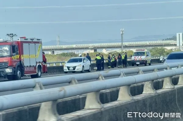 ▲烏溪橋。(圖/民眾提供)