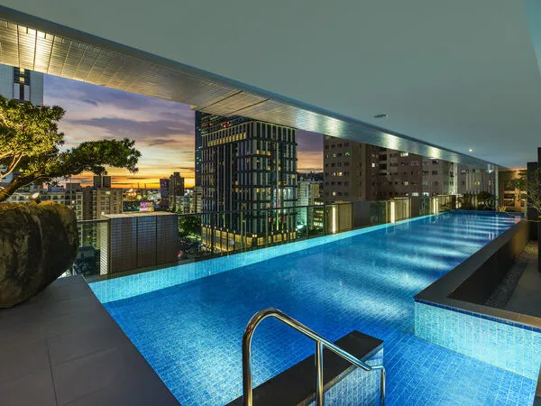 ▲▼高雄然一酒店。(圖/業者提供)