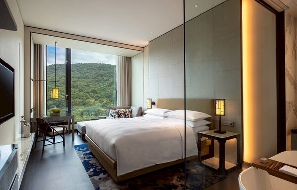 ▲▼台北士林萬麗酒店。(圖/業者提供)