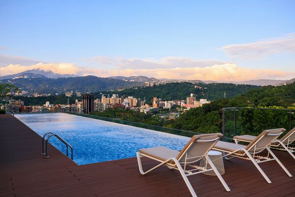 ▲▼台北士林萬麗酒店。(圖/業者提供)