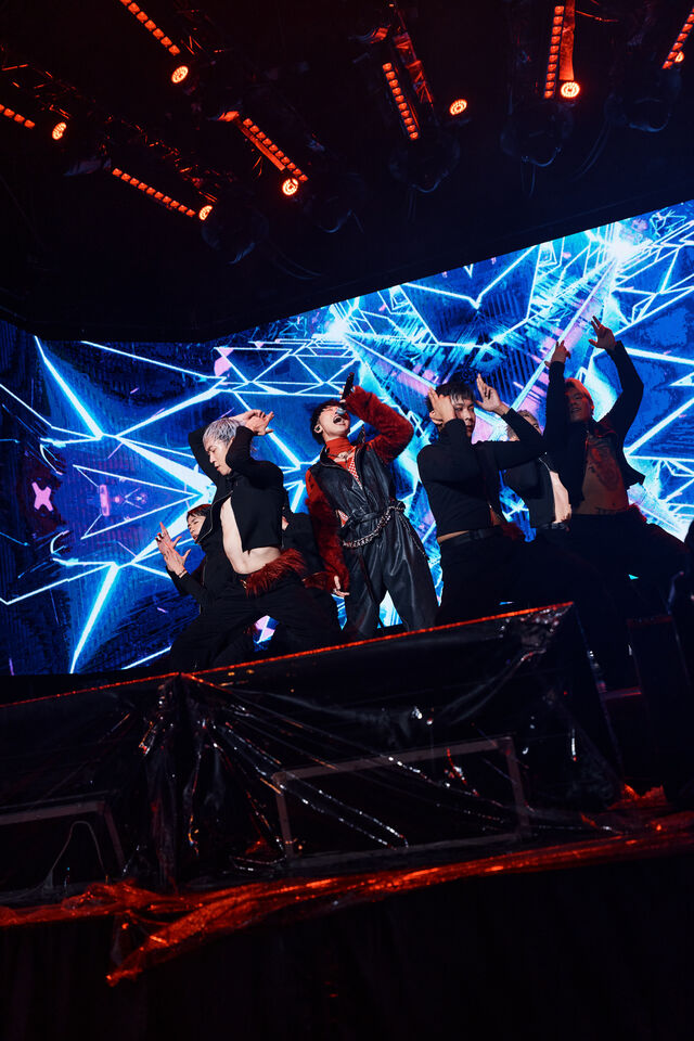 ▲▼小賴、U:NUS。(圖/星向音樂國際有限公司提供)