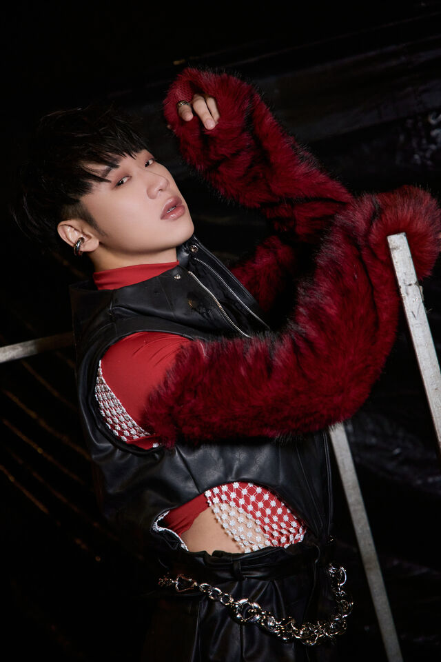 ▲▼小賴、U:NUS。(圖/星向音樂國際有限公司提供)