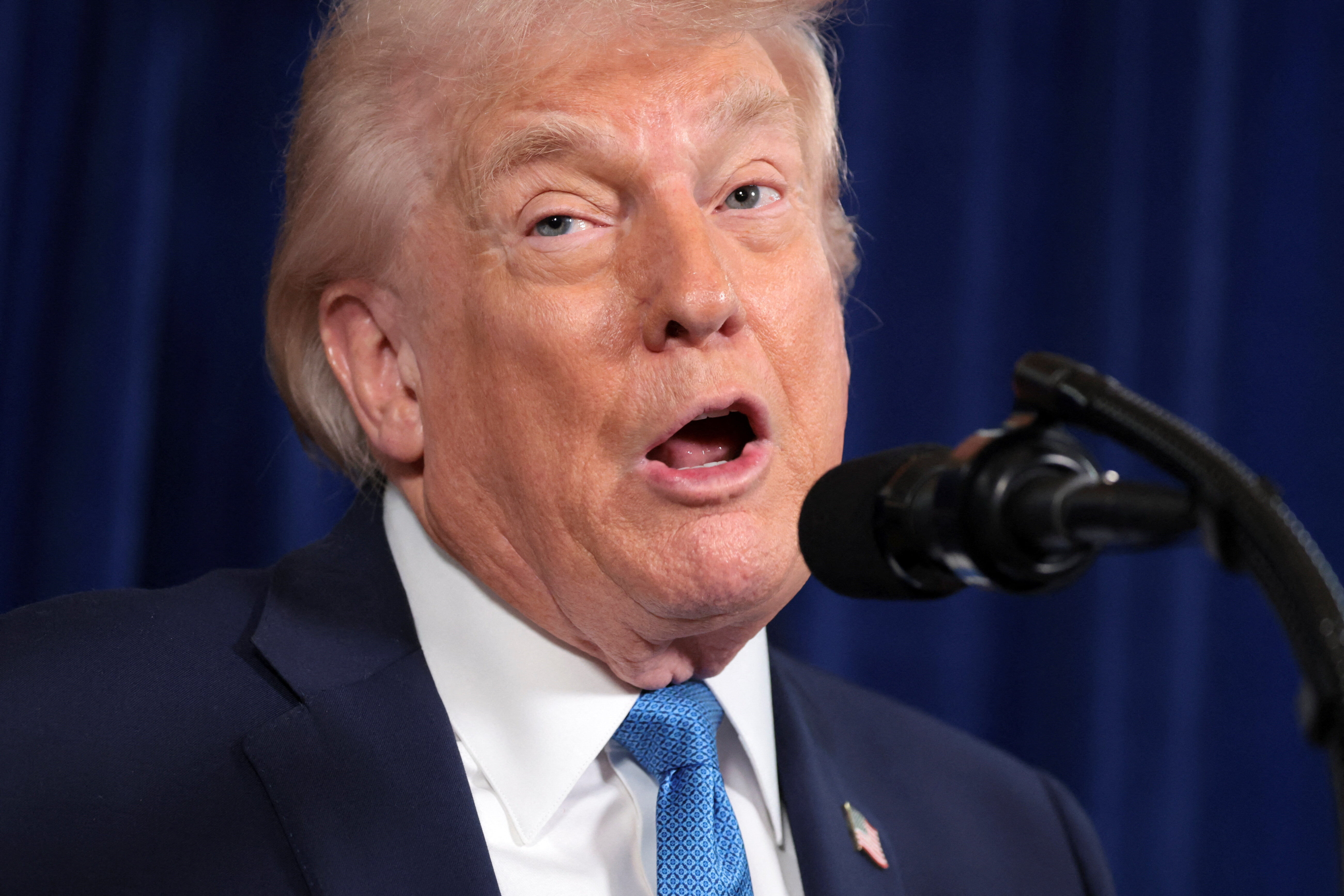 ▲▼川普。(圖/路透)