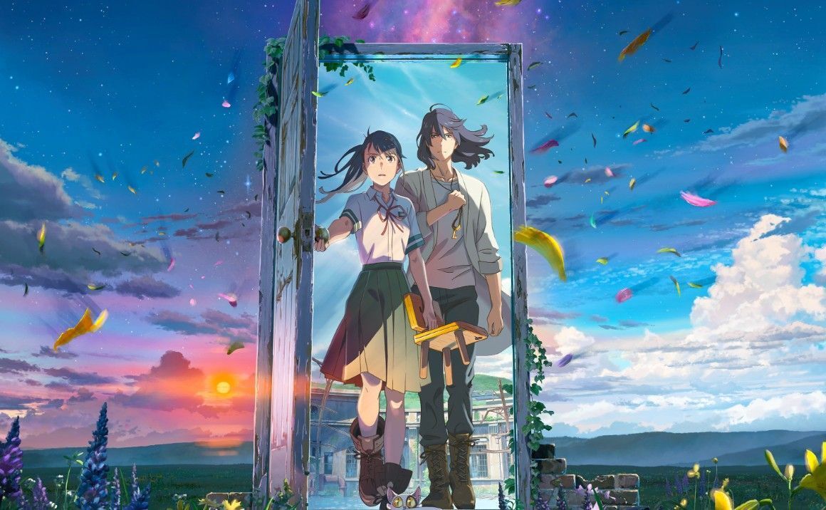 ▲▼新海誠。(圖/翻攝自推特)