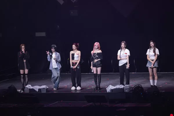 ▲▼BABYMONSTER後台菜色揭曉!龜記、牛肉麵、麻辣火鍋送入小巨蛋(圖/讀者提供)