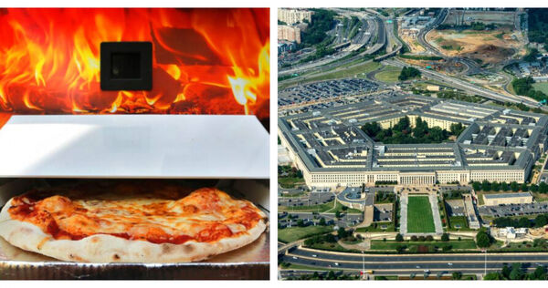 半夜披薩飆單竟是軍事信號?美軍空襲委內瑞拉 非官方數據暗示地緣衝突升級