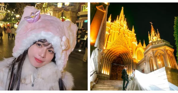 瑞姬婚後經常分享幸福生活,豈料在2025年底無預警宣布離婚。(圖/翻攝自X,@mizuki32k,下同)