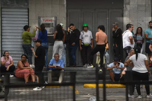 ▲▼ 大陸官媒新華社發布委內瑞拉首都卡拉卡斯最新情況、 。(圖/翻攝新華社(馬科斯·薩爾加多攝)