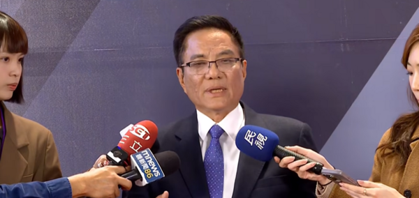 ▲▼民進黨嘉義縣議員黃榮利。(圖/翻攝自YouTube/民主進步黨)