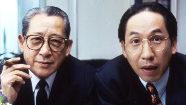 ▲張堅庭69歲近況曝光。(圖/翻攝自Threads/comma_alfredcheung)