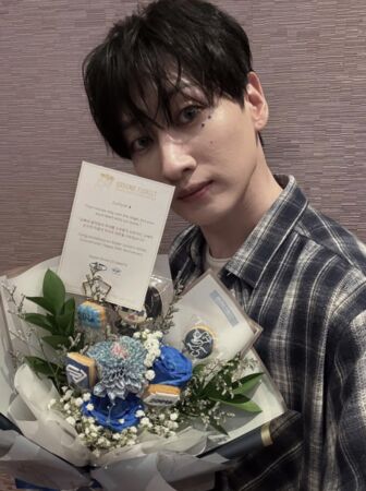 ▲銀赫。(圖/翻攝自銀赫IG)