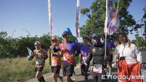 ▲▼ 2026民雄打貓馬拉松 跑出新年新氣象 。(圖/民雄鄉公所提供)