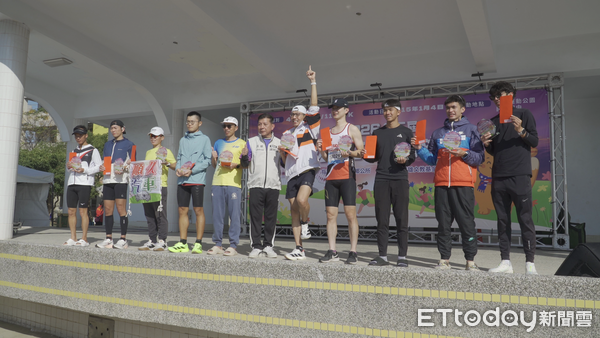 ▲▼ 2026民雄打貓馬拉松 跑出新年新氣象 。(圖/民雄鄉公所提供)