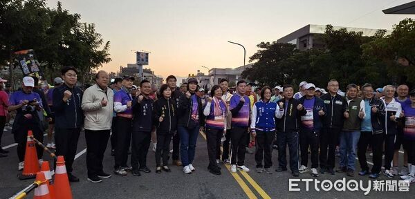 ▲▼ 2026民雄打貓馬拉松 跑出新年新氣象 。(圖/民雄鄉公所提供)