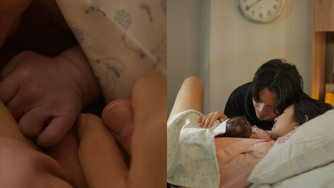 ▲▼Ivy生了 。(圖/翻攝自Instagram/weicutey)