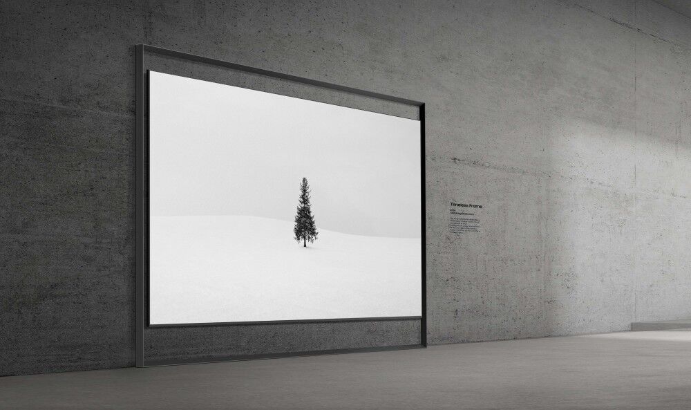 ▲Samsung Unveils World’s First 130-Inch Micro RGB TV。(圖/三星全球官網)