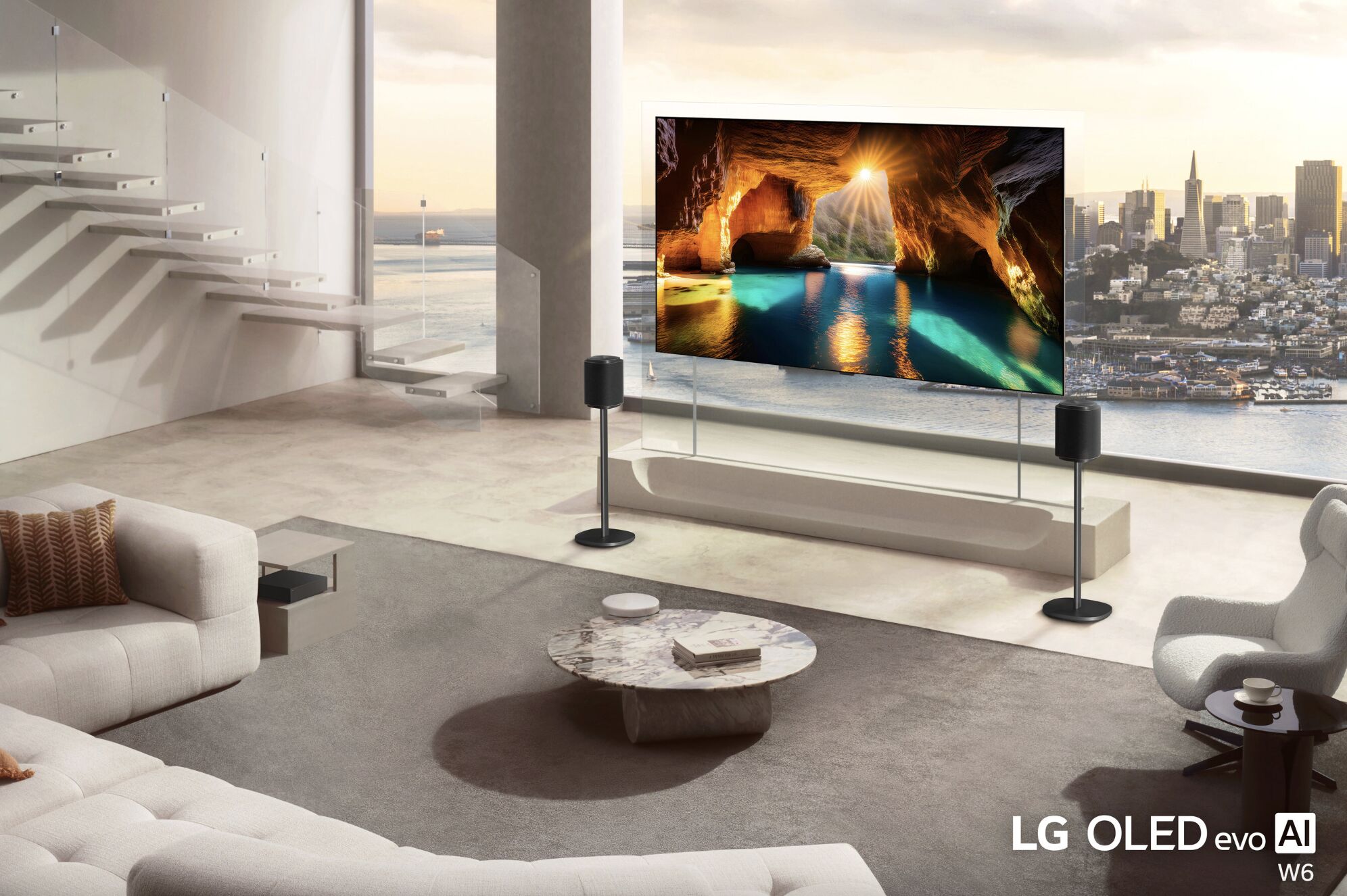 ▲LG TV。(圖/LG全球官網)