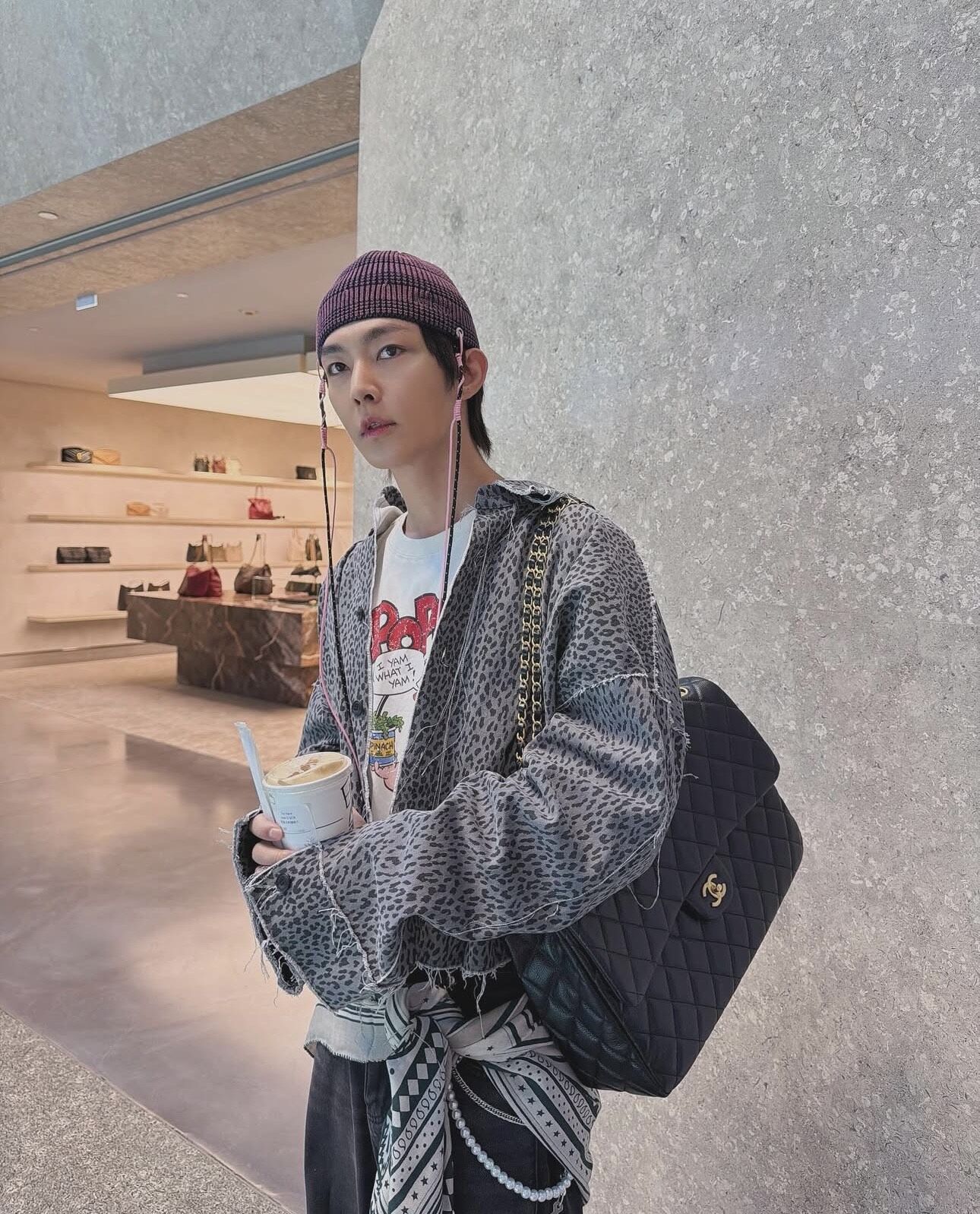 ▲▼ 炎亞綸 。(圖/翻攝IG